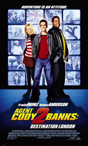 Agent Cody Banks 2 - Destination London