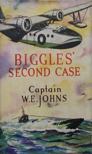 Biggles' Second Case