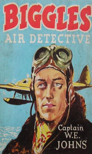 Biggles - Air Detective