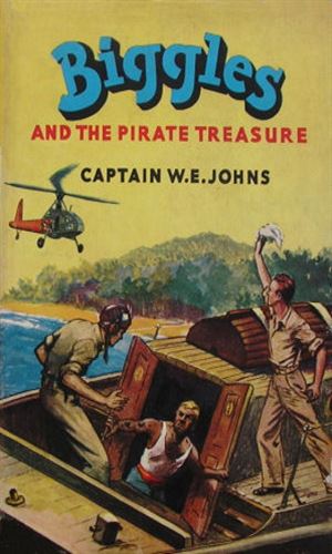 Biggles And The Pirate Treasure