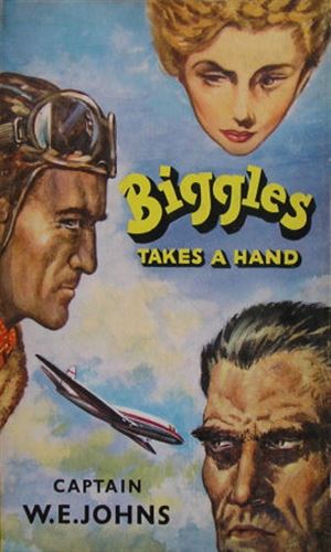 Biggles Takes A Hand