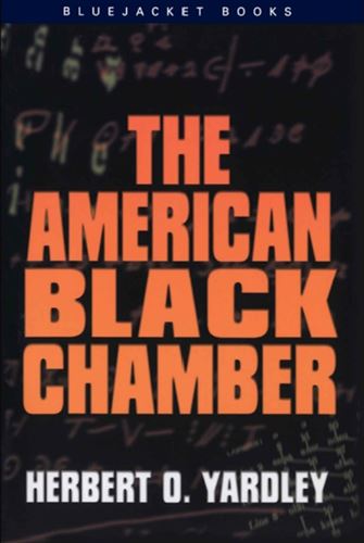 The American Black Chamber