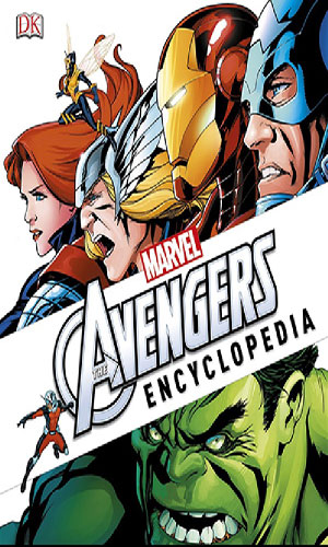 Marvel's The Avengers Encyclopedia