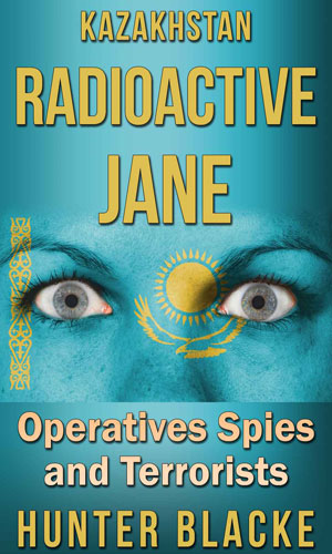 Kazakhstan Radioactive Jane