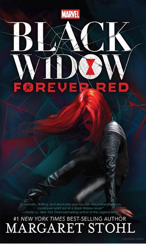 Black Widow - Forever Red