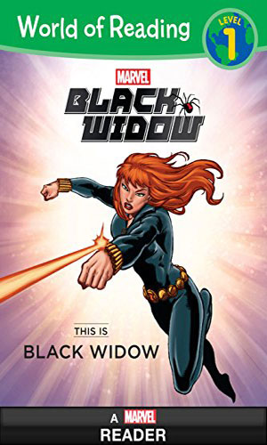 This Is Black Widow