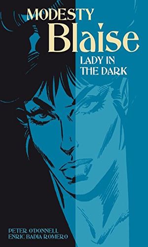 Titan Series 2 - Lady In The Dark