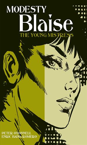 Titan Series 2 - The Young Mistress