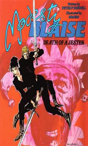 Titan Series 1 - Death Of A Jester