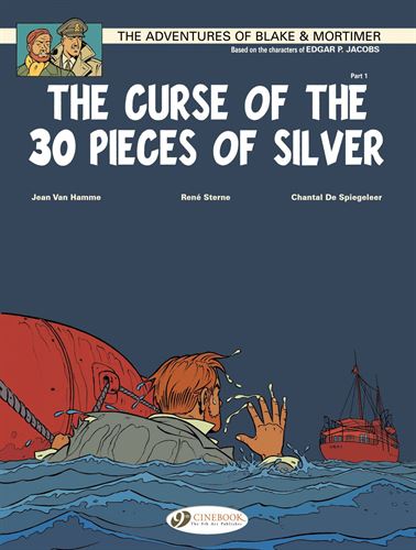 The Curse of the 30 Pieces of Silver, Part 1: The Scroll of Nicodemus