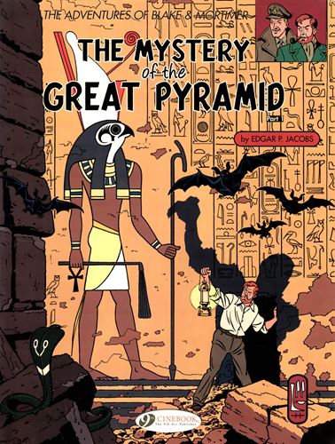 The Mystery of the Great Pyramid, Part 1: The Papyrus of Manethon