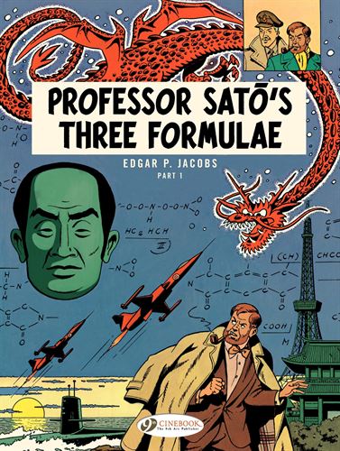 Professor Sato's Three Formulae, Part 1: Mortimer in Tokyo