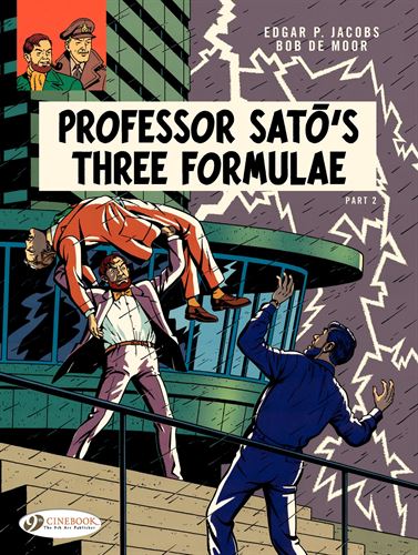 Professor Sato's Three Formulae, Part 2: Mortimer versus Mortimer