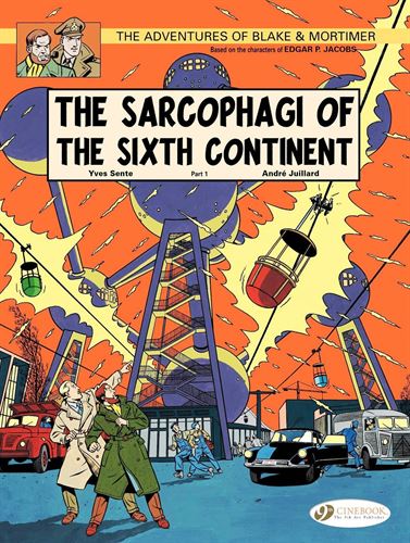The Sarcophagi of the Sixth Continent, Part 1: The Global Threat