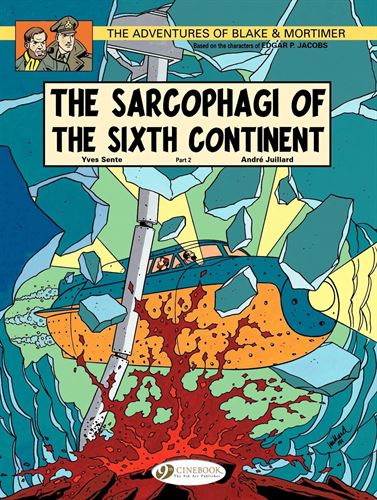 The Sarcophagi of the Sixth Continent, Part 2: Battle of the Spirits