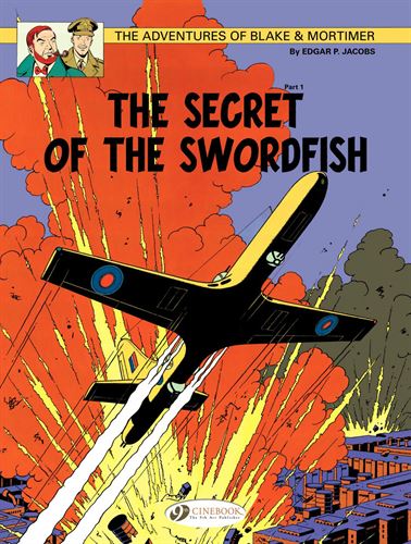 The Secret of the Swordfish, Part 1: The Incredible Chase