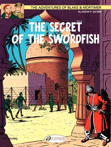 The Secret of the Swordfish, Part 2: Mortimer's Escape