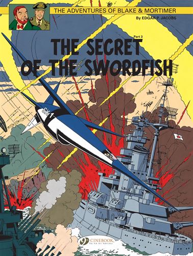 The Secret of the Swordfish, Part 3: SX1 Strikes Back