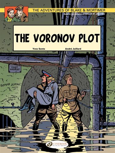 The Voronov Plot