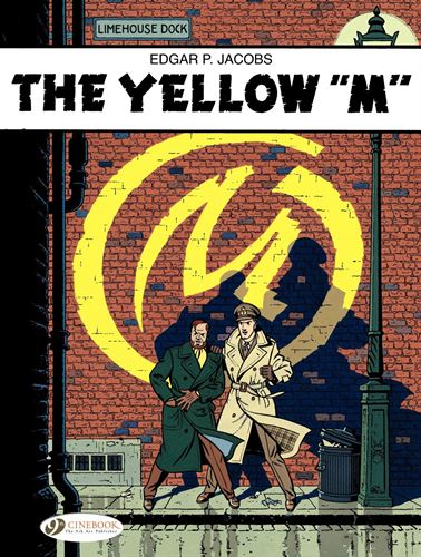 The Yellow 'M'