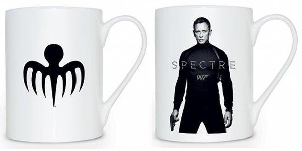 Spectre Mugs Set
