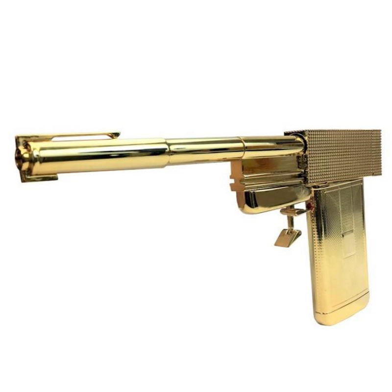 Scaramanga's Golden Gun