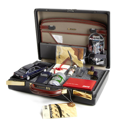 Tomorrow Never Dies Promotional Briefcase