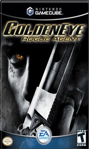 GoldenEye - Rogue Agent