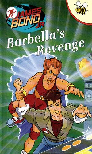 Barbella's Revenge