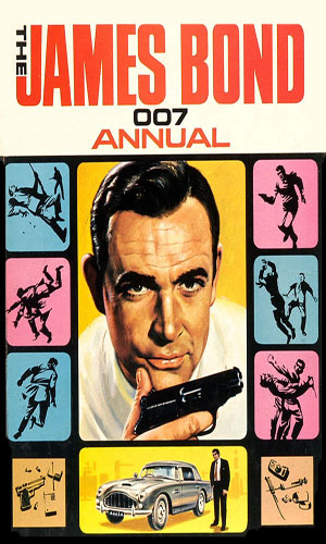 The James Bond 007 Annual 1966