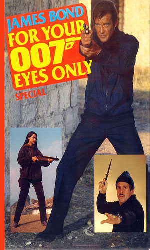 James Bond 007 For Your Eyes Only Special (1982)