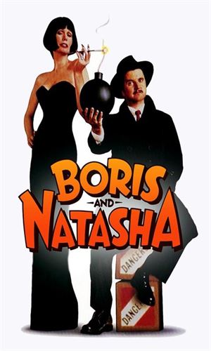 Boris And Natasha