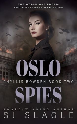 Oslo Spies