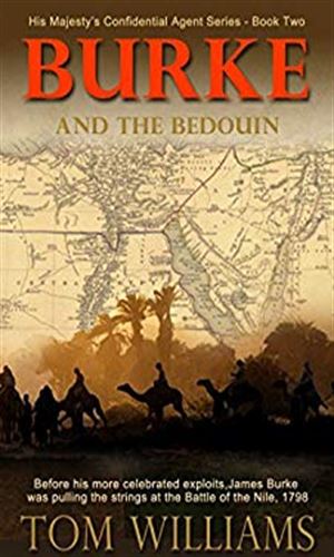 Burke and the Bedouin