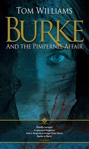 Burke And The Pimpernel Affair