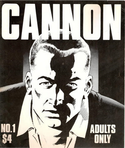 Cannon #1