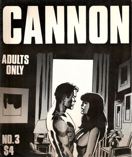 Cannon #3