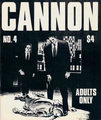 Cannon #4