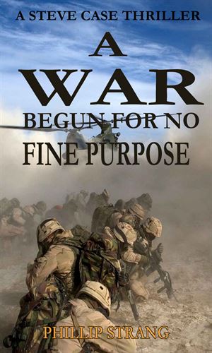 A War Begun For No Find Purpose