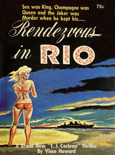 Rendezvous In Rio