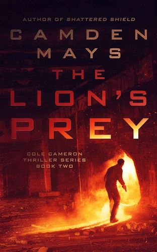 The Lion's Prey