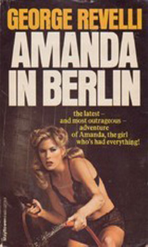Amanda In Berlin