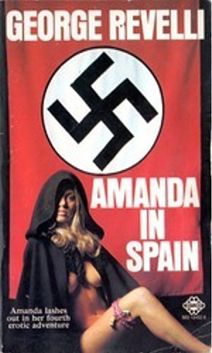 Amanda In Spain