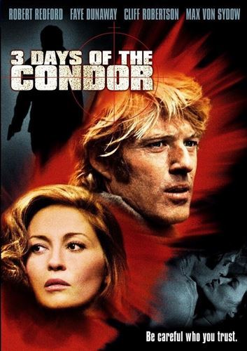 Three Days Of The Condor