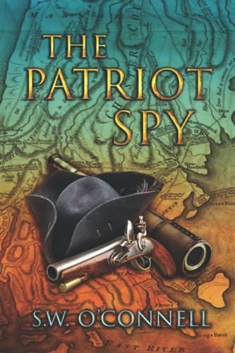 The Patriot Spy