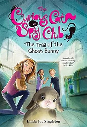 The Trail of the Ghost Bunny