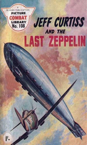 The Last Zeppelin