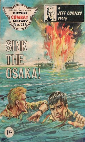 Sink The Osaka!