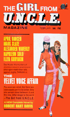 The Velvet Voice Affair