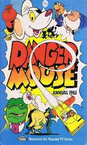 Danger Mouse Annual 1983